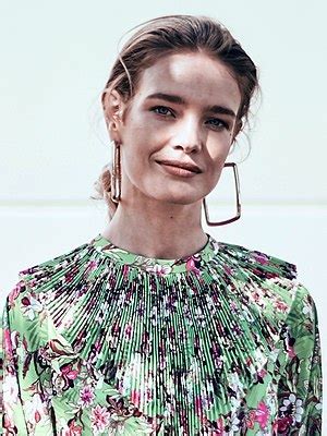 natalia vodianova age